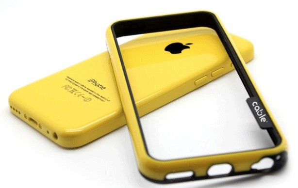 iRound, il Bumper per iPhone 5c