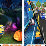 Cattivissimo Me: Minion Rush si veste ad Halloween