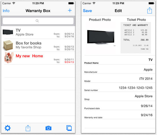 Verifichiamo la garanzia dei prodotti da iPhone con Warranty Box