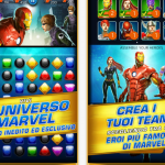 Marvel Puzzle Quest: Dark Reign, un match three game con i personaggi Marvel