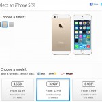 iPhone 5s: negli USA i tempi di consegna arrivano a 2-3 settimane