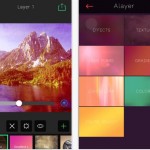 Con Alayer hai tutti gli strumenti principali per l’editing fotografico su iPhone