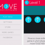 Move: A Brain Shifting Puzzle, un puzzle game tanto semplice quanto geniale