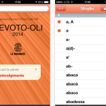 Il Devoto-Oli 2014 disponibile in App Store