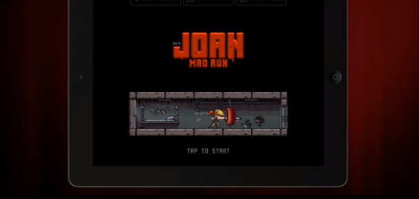 Project Joan si mostra in video: è questo il prossimo Jetpack Joyride?