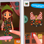 Toca Tailor Fairy Tales: crea divertenti capi d’abbigliamento