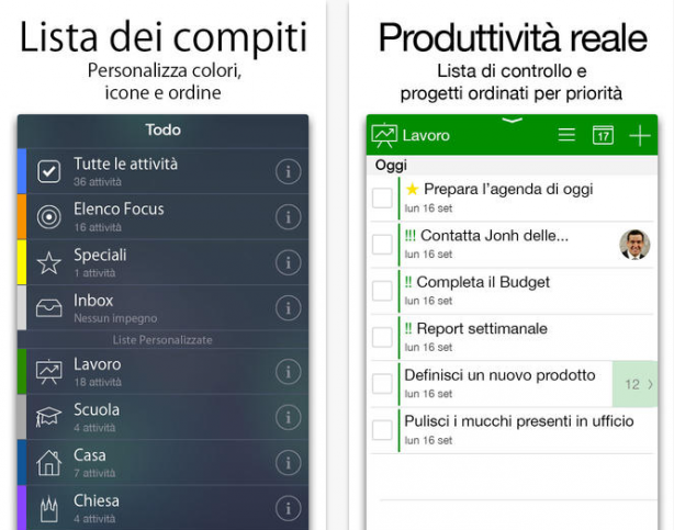 Todo 7, l’app dal design in stile iOS 7 e funzioni complete per la gestione dei task manager