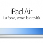 Apple presenta il nuovo iPad Air: scoprilo su iPadItalia.com!
