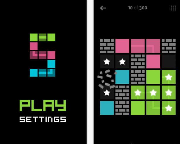 Super Squares: un puzzle game divertente, gratuito e… molto costoso!