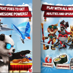 NinJump diventa un runner con “NinJump Rooftops”