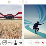 LoryStripes: abbellire le foto con delle fasce colorate