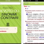 Il Devoto-Oli dei Sinonimi e Contrari arriva su iPhone
