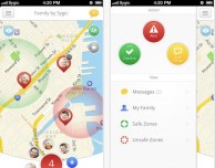 Family GPS Tracker, l’app per scoprire dove sono amici e familiari