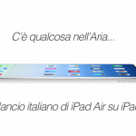 iPadItalia.com negli Apple Store italiani per il lancio di iPad Air