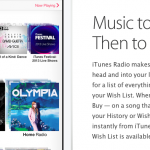 iTunes Radio: pronto il rollout fuori dagli States, ma non ancora in Italia