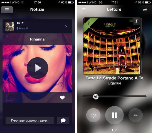 Soundtracker l’app ufficiale per iOS della omonima radio geosociale