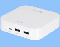 Power-Bank 10400, la batteria esterna che raddoppia la ricarica del tuo iPhone