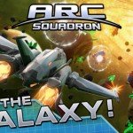 ARC Squadron: Redux, arriva il seguito del famoso space shooter