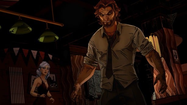 The Wolf Among Us arriverà anche su iPhone