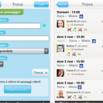 Il viaggio anticrisi: low-cost e con smartphone alla mano grazie a BlaBlaCar