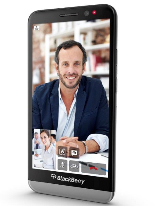 Il nuovo Smartphone BlackBerry Z30 arriva in Italia