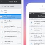Boxie, un ottimo client Dropbox per iPhone