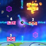 Naughty Bricks, un nuovo puzzle game decisamente colorato