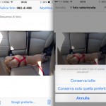 Modalità Burst: con iOS 7.0.3 è più facile scegliere la foto preferita
