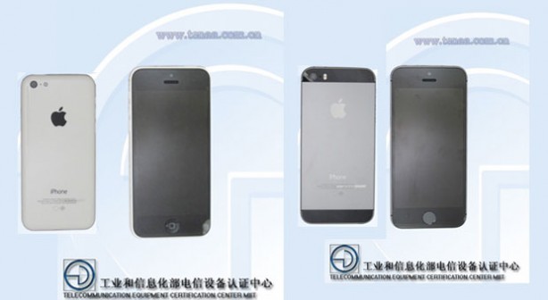 iPhone 5s e iPhone 5c certificati per China Mobile, il più grande carrier del mondo