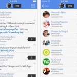Driplr, un nuovo client Twitter nato in Italia