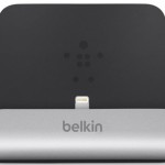 Da Belkin arriva il Dock Express per iPhone e iPad