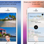 Personalizza le tue foto con Flipside Camera