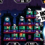 Chillingo festeggia Halloween con Fright Heights