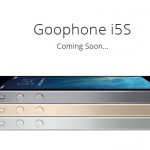 I cloni Android di iPhone 5s e iPhone 5s sono acquistabili anche in Italia