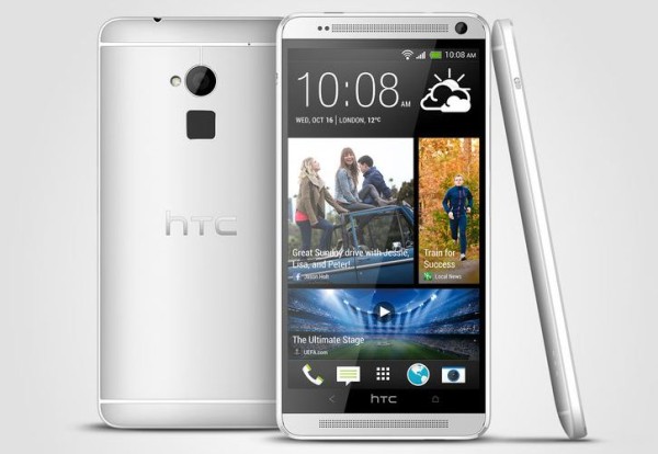 Presentato ufficialmente l’HTC One Max