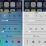 Effetto sfocatura su iOS 7? No grazie!