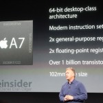 A7 di Apple, altro che marketing!
