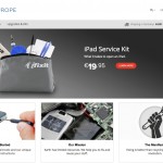 iFixit apre in Europa con pezzi di ricambio e guide per iPhone