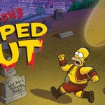 I Simpson pronti a festeggiare Halloween