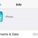 Compaiono le icone in stile iOS 7 di iPhoto e GarageBand: il 22 ottobre saranno presentate le nuove app?