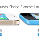 iPhone 5s e iPhone 5c ufficialmente disponibili in Italia!