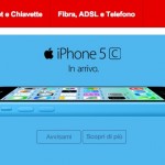 3 Italia e Vodafone avranno iPhone 5s e iPhone 5c dal 25 ottobre