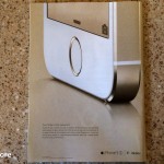 Apple realizza la prima pubblicità cartacea dell’iPhone 5s