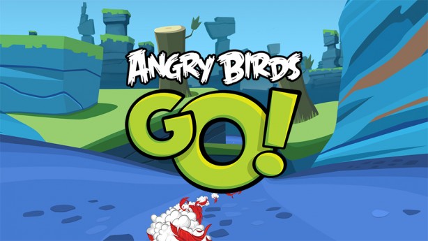 Rovio rivela un trailer per Angry Birds Go: è un kart racer!