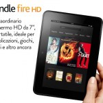 Super offerta su Amazon: Kindle Fire HD da 7″ al prezzo di 139€!