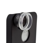 Disponibile su USBfever una lente Super 20X Macro per iPhone 5/5s