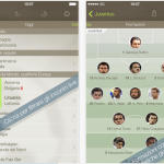 Live Score Addicts si aggiorna con una grafica tutta nuova in stile iOS 7