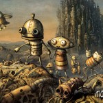 Finalmente Machinarium arriverà su iPhone la prossima settimana. Gratis per chi ha acquistato la versione iPad!
