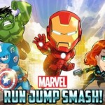 Annunciato Marvel Run Jump Smash! per iPhone