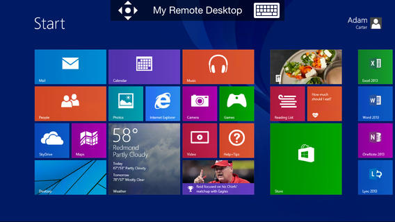 Microsoft rilascia “Remote Desktop”, l’app per accedere in remoto al proprio PC
